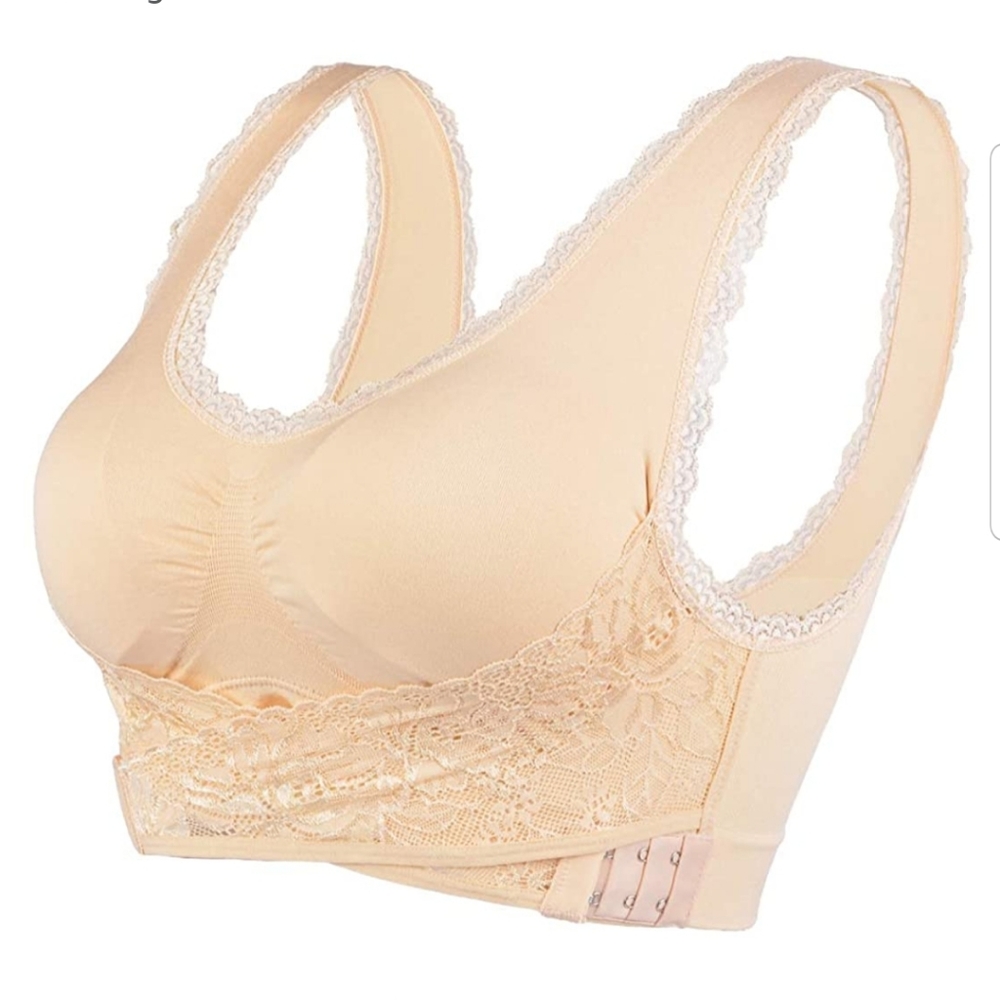 Woman's Sports Bra Seamless NWOT